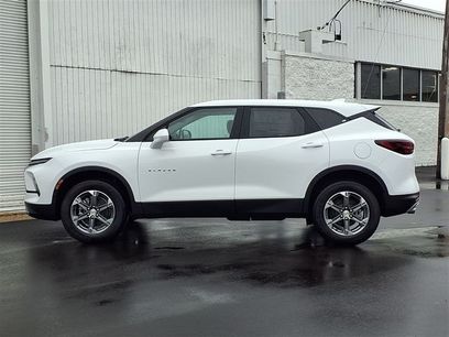 New 2026 Chevrolet Blazer LT