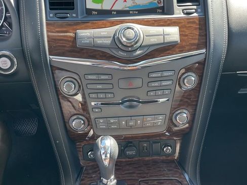 Used 2020 Nissan Armada Platinum w/ Interior Lighting Package AWD/4WD image 16
