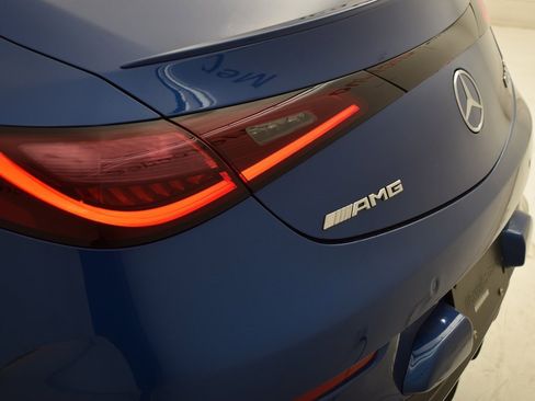 New 2025 Mercedes-Benz CLE 53 AMG 4MATIC Coupe image 12