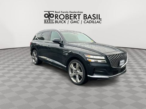 Used 2024 Genesis GV80 3.5T Advanced AWD/4WD image 2