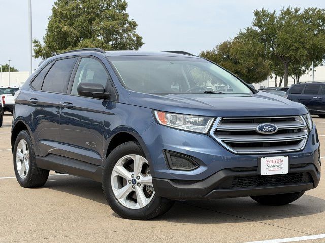 Used 2018 Ford Edge SE AWD/4WD image 2