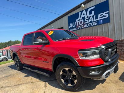 Used 2019 RAM 1500 Rebel w/ Rebel Level 2 Equipment Group