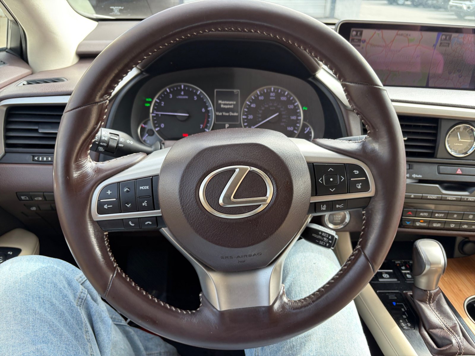 Used 2017 Lexus RX 350 AWD w/ Premium Package image 9