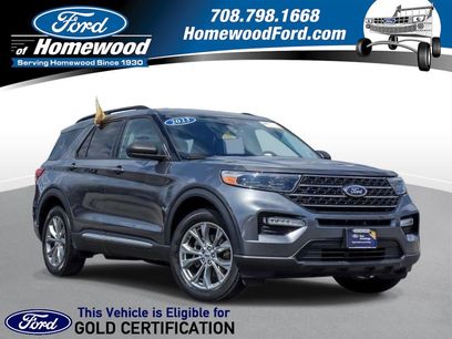 Used 2023 Ford Explorer XLT w/ Equipment Group 202A