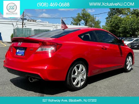 Used 2012 Honda Civic Si image 4