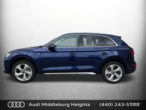 Certified 2023 Audi Q5 2.0T Premium Plus w/ Premium Plus Package AWD/4WD image 5