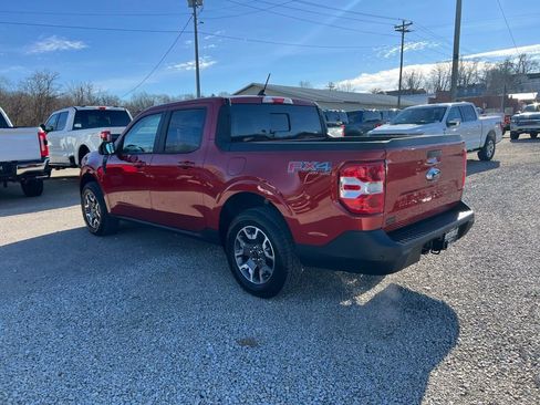 Used 2024 Ford Maverick Lariat w/ FX4 Off-Road Package image 6