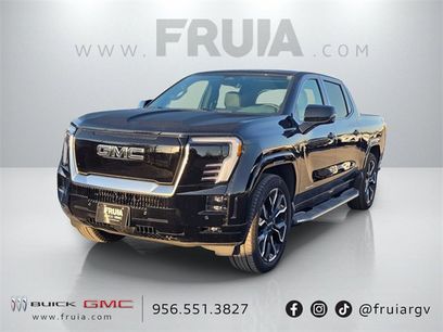 New 2025 GMC Sierra EV Denali
