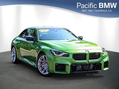 Used 2025 BMW M2 w/ M Driver's Package