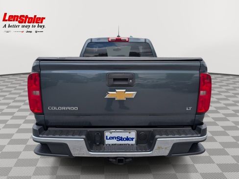 Used 2015 Chevrolet Colorado LT w/ Luxury Package AWD/4WD image 4