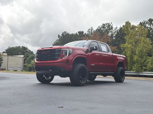 Used 2024 GMC Sierra 1500 Elevation w/ Elevation Premium Package AWD/4WD image 14