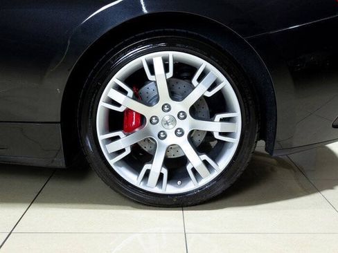 Used 2015 Maserati GranTurismo Convertible RWD image 11