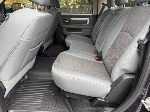 Used 2017 RAM 2500 Big Horn image 11