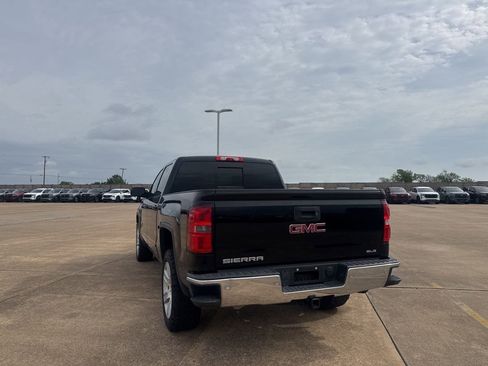 Used 2015 GMC Sierra 1500 SLE w/ Texas SLE Value Package image 16