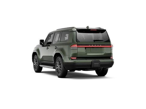 New 2026 Lexus GX 550 w/ Accessory Package (Z1) AWD/4WD image 3