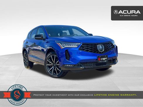 New 2026 Acura RDX A-Spec AWD/4WD image 1