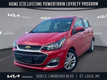 Used 2022 Chevrolet Spark LT