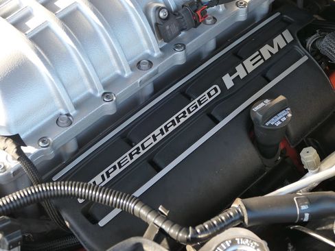 Used 2023 Dodge Challenger SRT Hellcat image 29