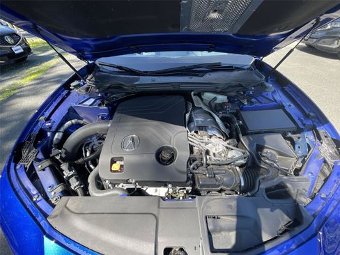 Used 2023 Acura TLX Type S AWD/4WD image 11