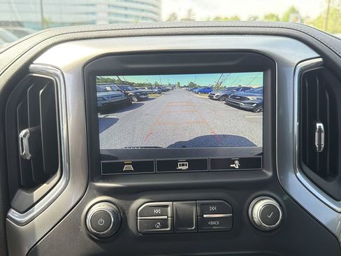 Used 2021 Chevrolet Silverado 1500 LT Trail Boss w/ Convenience Package II AWD/4WD image 27