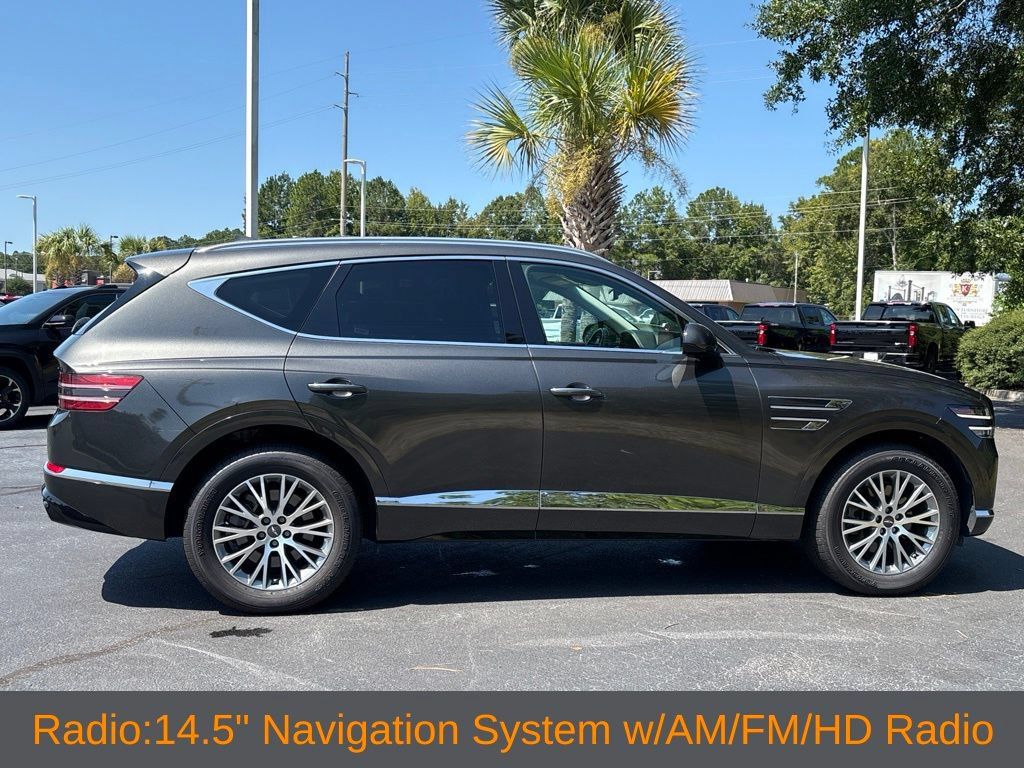 Used 2024 Genesis GV80 2.5T AWD/4WD image 4