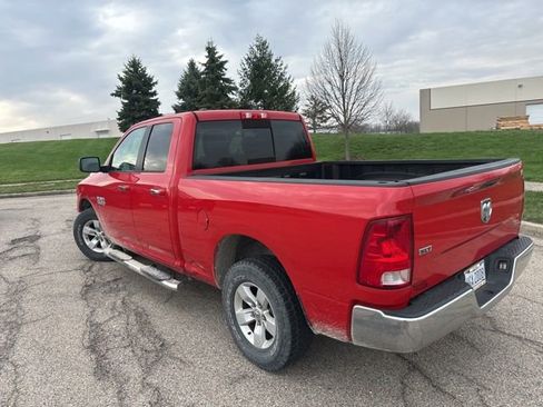 Used 2016 RAM 1500 Classic SLT image 4