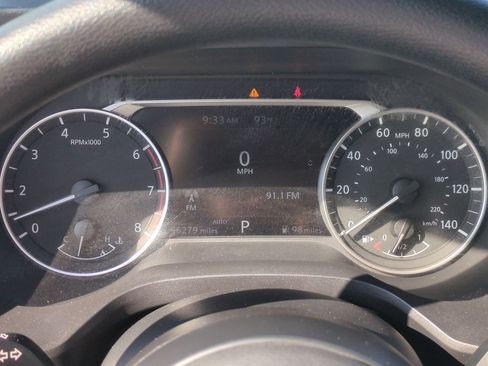 Certified 2024 Nissan Rogue SV AWD/4WD image 21