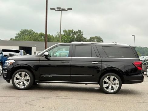 Certified 2023 Ford Expedition Max Platinum AWD/4WD image 41