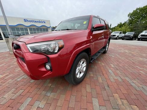 Used 2019 Toyota 4Runner SR5 RWD image 24