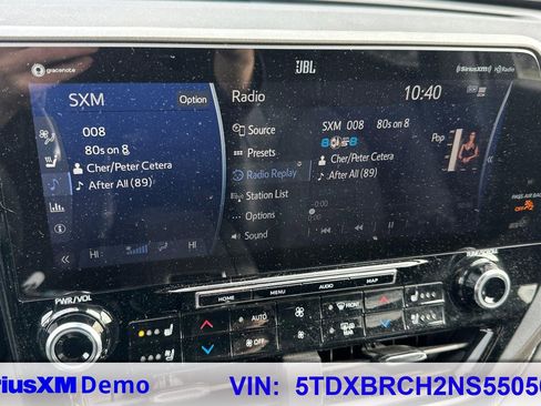 Used 2022 Toyota Highlander Limited image 56