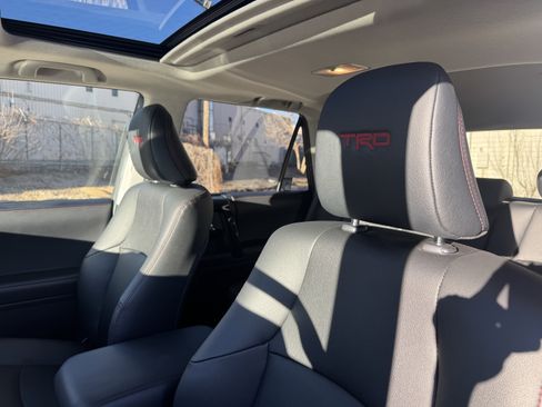 Used 2024 Toyota 4Runner TRD Off-Road Premium w/ Moonroof Package image 13