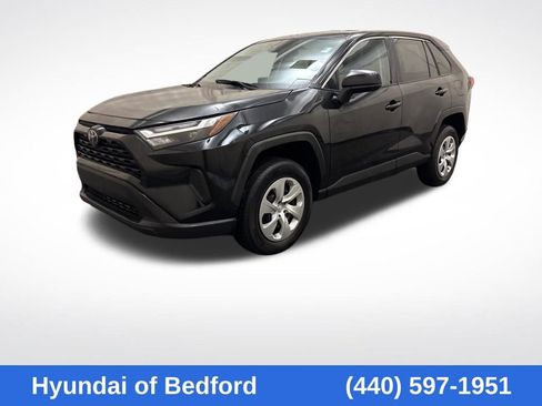 Used 2024 Toyota RAV4 LE image 1