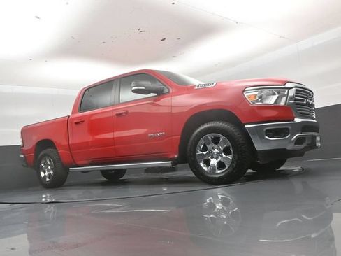 Used 2021 RAM 1500 Big Horn AWD/4WD image 39