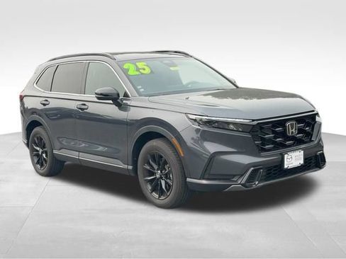 Used 2025 Honda CR-V Sport image 3