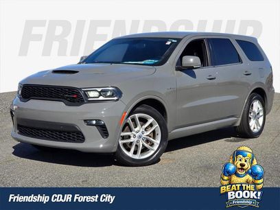 Used 2021 Dodge Durango R/T