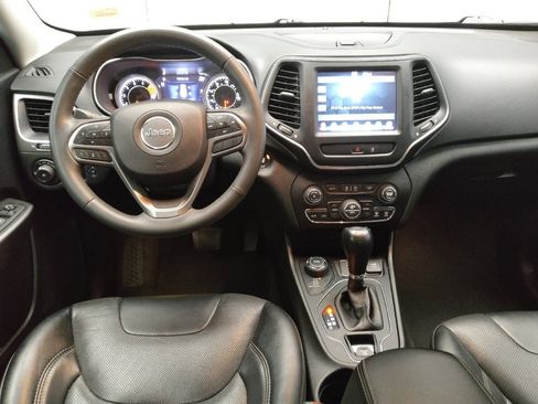 Used 2022 Jeep Cherokee Latitude Lux image 22