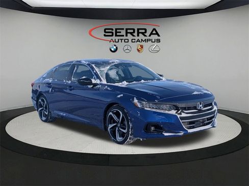 Used 2022 Honda Accord Sport Special Edition image 11