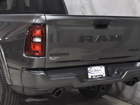 New 2026 RAM 1500 Laramie w/ Night Edition image 9