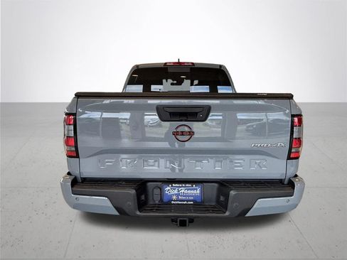 Used 2023 Nissan Frontier PRO-4X w/ Pro-4X Premium Package AWD/4WD image 8