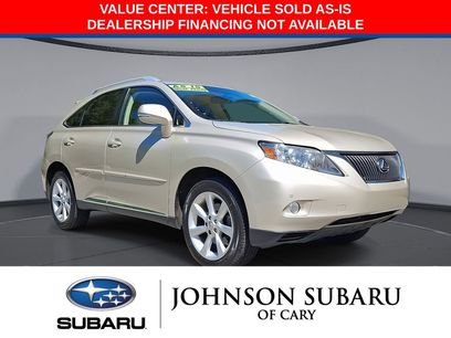 Used 2012 Lexus RX 350 FWD w/ Premium Pkg