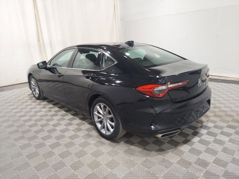 Used 2021 Acura TLX SH-AWD image 2
