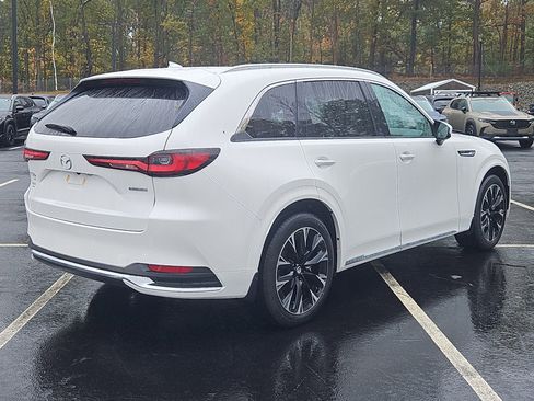 Certified 2025 MAZDA CX-90 3.3 Turbo S w/ Premium Plus image 2