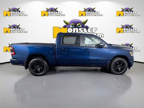 Used 2022 RAM 1500 Sport w/ Rebel Level 2 Equipment Group AWD/4WD image 4