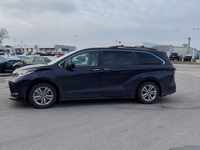 Certified 2023 Toyota Sienna XSE w/ XSE Plus Package
