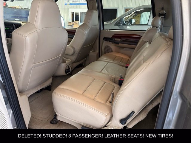 Used 2005 Ford Excursion Limited AWD/4WD image 24