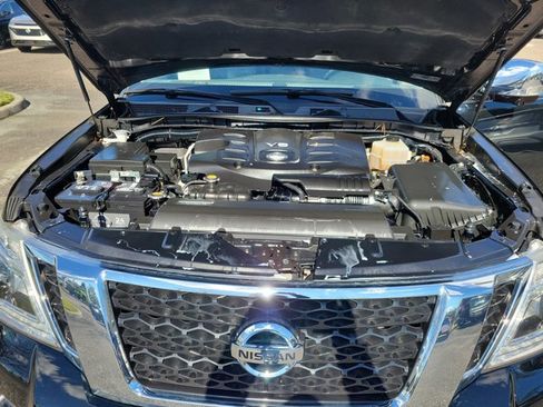 Used 2020 Nissan Armada SL w/ Premium Package image 42