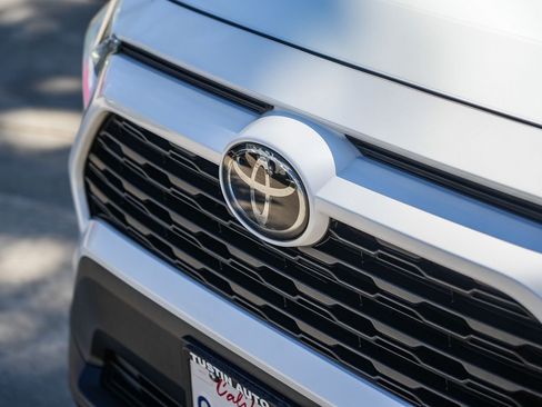 Certified 2023 Toyota RAV4 XLE Premium FWD image 3