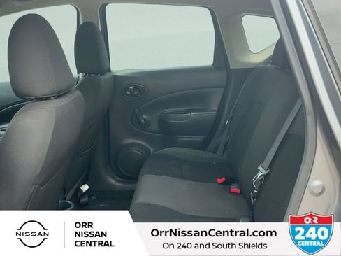 Used 2017 Nissan Versa Note S Plus FWD image 13