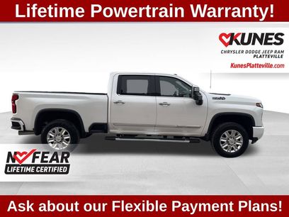 Used 2025 Chevrolet Silverado 2500 High Country w/ High Country Premium Package