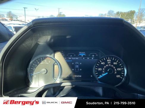 Used 2018 Ford F150 Platinum w/ Equipment Group 701A Luxury image 13